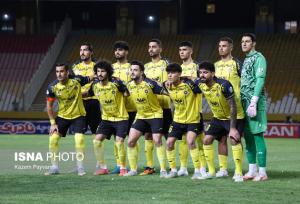 ترکیب احتمالی سپاهان مقابل خیبر خرم‌آباد