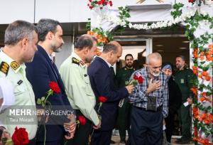 زائران خانه خدا با مهر از حس و حال خود می گویند