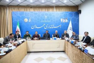 دستور استاندار همدان برای پیگیری تشکیل صندوق مسئولیت اجتماعی استان