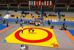 خوی میزبان سومین دوره مسابقات کشتی سنتی «آشیرما»