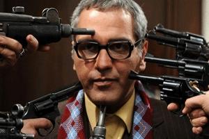 برنامه ویژه مهران مدیری برای نابودی مسعود شصت‌چی!