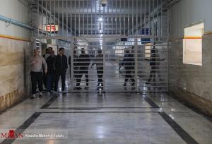 بیش از ۹۰درصد محکومان زندانی سازمات تعزیرات مشمول عفو شدند