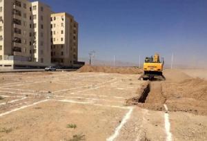 تامین زمین برای مساکن حمایتی وطرح جوانی جمعیت متقاضیان زنجانی انجام شد