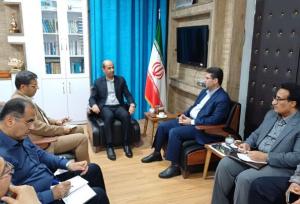 احداث نیروگاه خورشیدی ویژه مددجویان در شهرستان دشتی