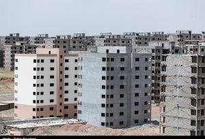 ۱۳۰۰ مسکن مهر پرند مشکل حقوقی دارد