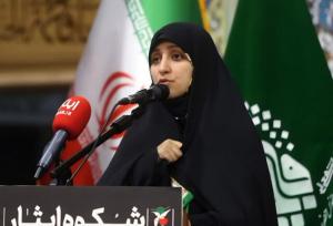 معاون امور زنان و خانواده رئیس‌جمهور: فرهنگ ایثار میراث ماندگار مادران شهداست