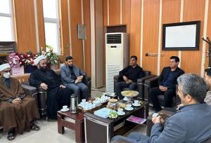 دادگستری کنگان موجبات آرامش و اعتماد مردم را فراهم کرده است