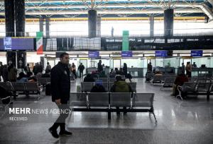 اقدامات عمرانی در پایانه‌های مسافربری تهران؛ آخرین وضعیت پایانه شرق