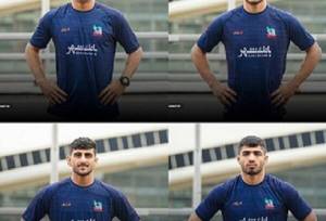 مدال طلا به عرفان جرکنی رسید/ میثم دلخانی مدال برنز بر گردن آویخت