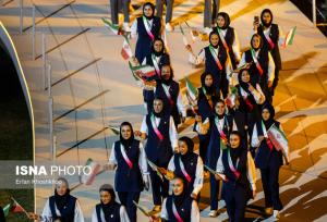 نتایج ورزشکاران ایران در سومین روز بازی‌های کشورهای اسلامی