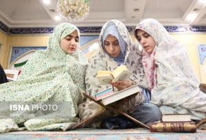 ماندگاری بیشتر آیین اعتکاف با مشارکت مردمی