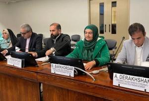 روایت نمایندگان اقوام و ادیان ایران از هویت چندفرهنگی کشور در نشست ژنو