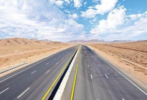 عملیات اجرایی فاز دوم از قطعه اول بزرگراه سراب –نیر آغاز شد