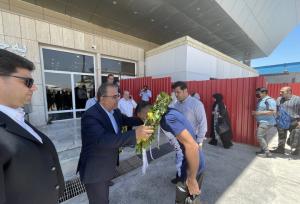 ورزشکاران بوشهری ظرفیت حضور در میادین جهانی را دارند
