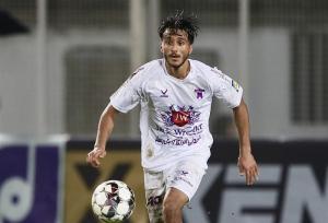 صادقی رسماً به پرسپولیس پیوست