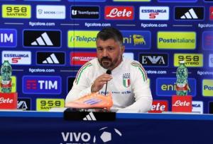 واکنش گتوزو به قرعه ایتالیا در انتخابی جام جهانی