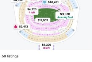 قیمت عجیب و نجومی بلیت دیدارهای ایران در جام جهانی!