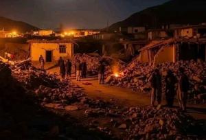 آمار تکان‌دهنده از جانباختگان زلزله افغانستان