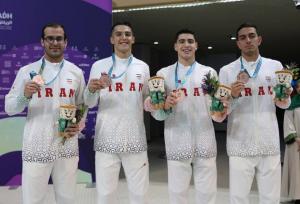 برنامه ورزشکاران ایران در روز سوم بازی‌های کشورهای اسلامی