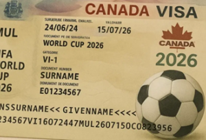کانادا آماده استقبال از هواداران فوتبال جهان است!