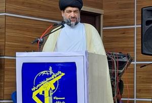 امام جمعه گناوه: همه باید برای حفظ اتحاد مقدس در جامعه تلاش کنند