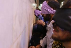 لحظه دستگیری اعضای شبکه داعش در تهران