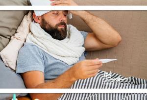 تفاوت آنفلوآنزا و سرماخوردگی؛ هشدار برای کودکان و سالمندان در فصل سرما