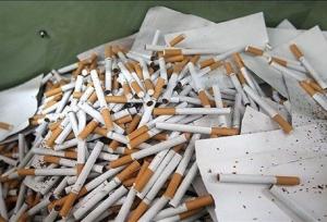 دخانیات سالانه جان ۵۰هزار ایرانی را می‌گیرد!