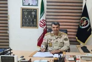 توقیف یک فروند شناور بی‌هویت شب چراغی در آب‌های جاسک