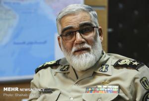 پوردستان: دست ما برای مقابله با هر تهدیدی پُر است