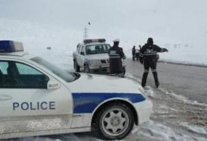 رئیس پلیس راه کرمانشاه: تردد در برخی محورهای استان فقط با زنجیرچرخ امکان‌پذیر است