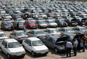 بازار خودرو قفل شد!