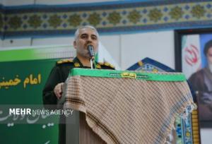 امینی: ۳۰۰ دانش‌آموز ورامینی به مناطق عملیاتی جنوب کشور اعزام شدند