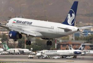 فرودگاه بیروت به روی هواپیماهای ایرانی بسته شد!