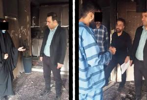 قتل شوهر توسط بلاگر مشهدی و همدست دانشجو