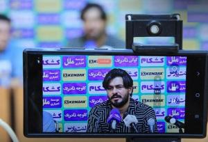 دقیقی: قول می‌دهم مقابل پرسپولیس تهاجمی بازی کنیم و طلسم را بشکنیم