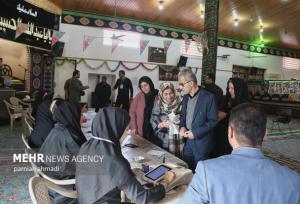 دعوت هیئات مذهبی مازندران از مردم برای خلق حماسه در انتخابات