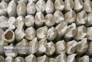 نهاده‌های دامی ۱۵۰ میلیاردی قاچاق در فلاورجان کشف شد