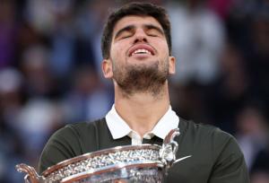 آلکاراس: برای قهرمانی باید بهترین‌ها را شکست داد