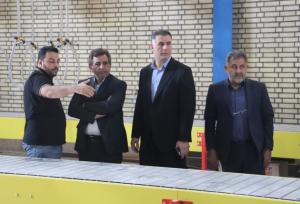 بکارگیری تمام ظرفیت‌های خوزستان برای حمایت از واحدهای تولیدی