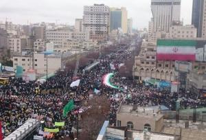 محدودیت ترافیکی راهپیمایی ۲۲ بهمن در مشهد اعلام شد