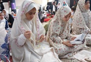 وقتی مسجد پاتوق دل‌ها می‌شود؛ گزارشی از آیین اعتکاف