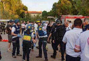 پلیس رژیم صهیونیستی : در شرایط امنیتی سختی به سر می‌بریم