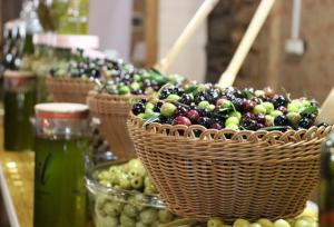 کرند، سرزمین زیتون ایران/ جایی که طلای سبز در دل کویر می‌درخشد