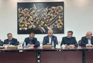 برگزاری نهمین جلسه کمیته سیاسی- کنسولی  اربعین حسینی