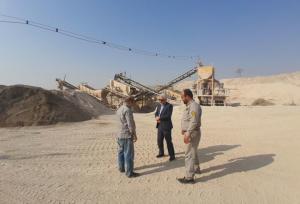 پایش واحدهای صنعتی گرمسار برای کاهش آلاینده‌های جوی