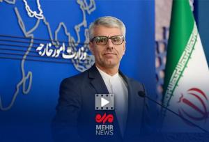 واکنش سخنگوی وزارت خارجه به حمله تروریستی در زاهدان