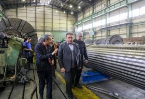 تعمیرات تمام نیروگاه‌های برق کشور باید تا اردیبهشت به پایان برسد