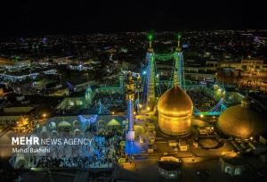 میلیون‌ها زائر با اقامت چند ساعته؛ گردشگری قم درانتظار نگاه توسعه‌محور