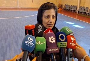 مظفر: اردوی خوبی را برگزار کردیم/ فدراسیون در حد توان به ما کمک کرد